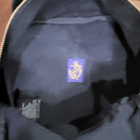 Mini vintage backpack - Picture 4 of 9